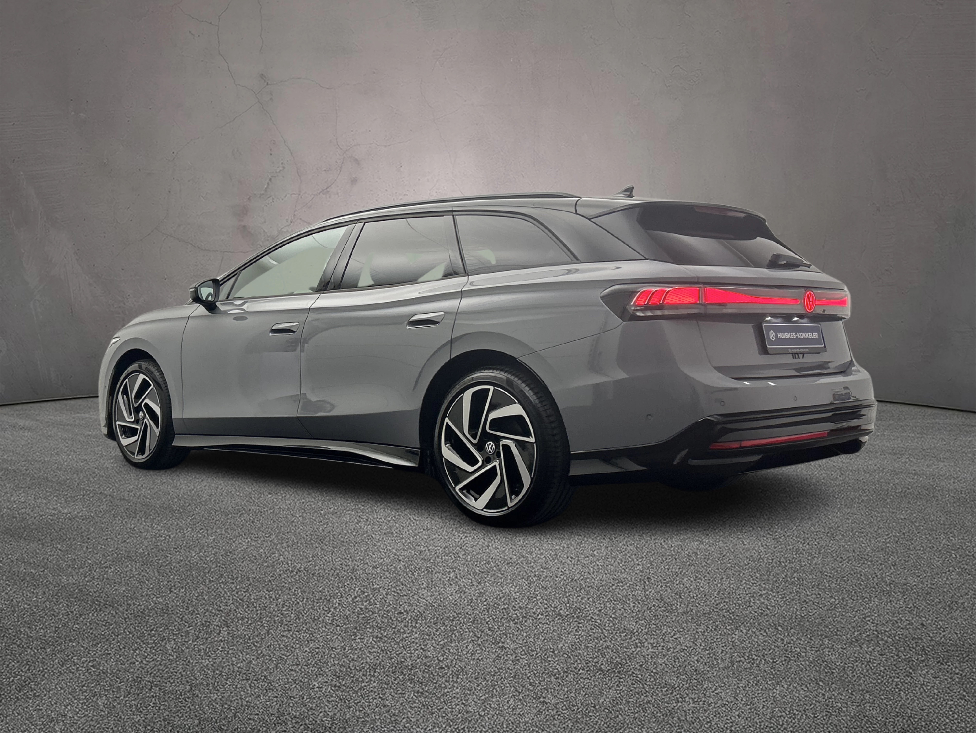 Hoofdafbeelding Volkswagen ID.7