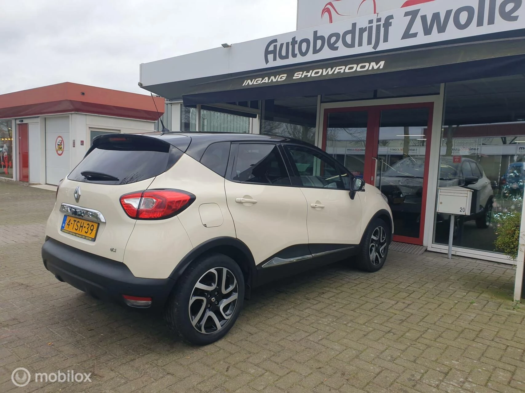 Hoofdafbeelding Renault Captur