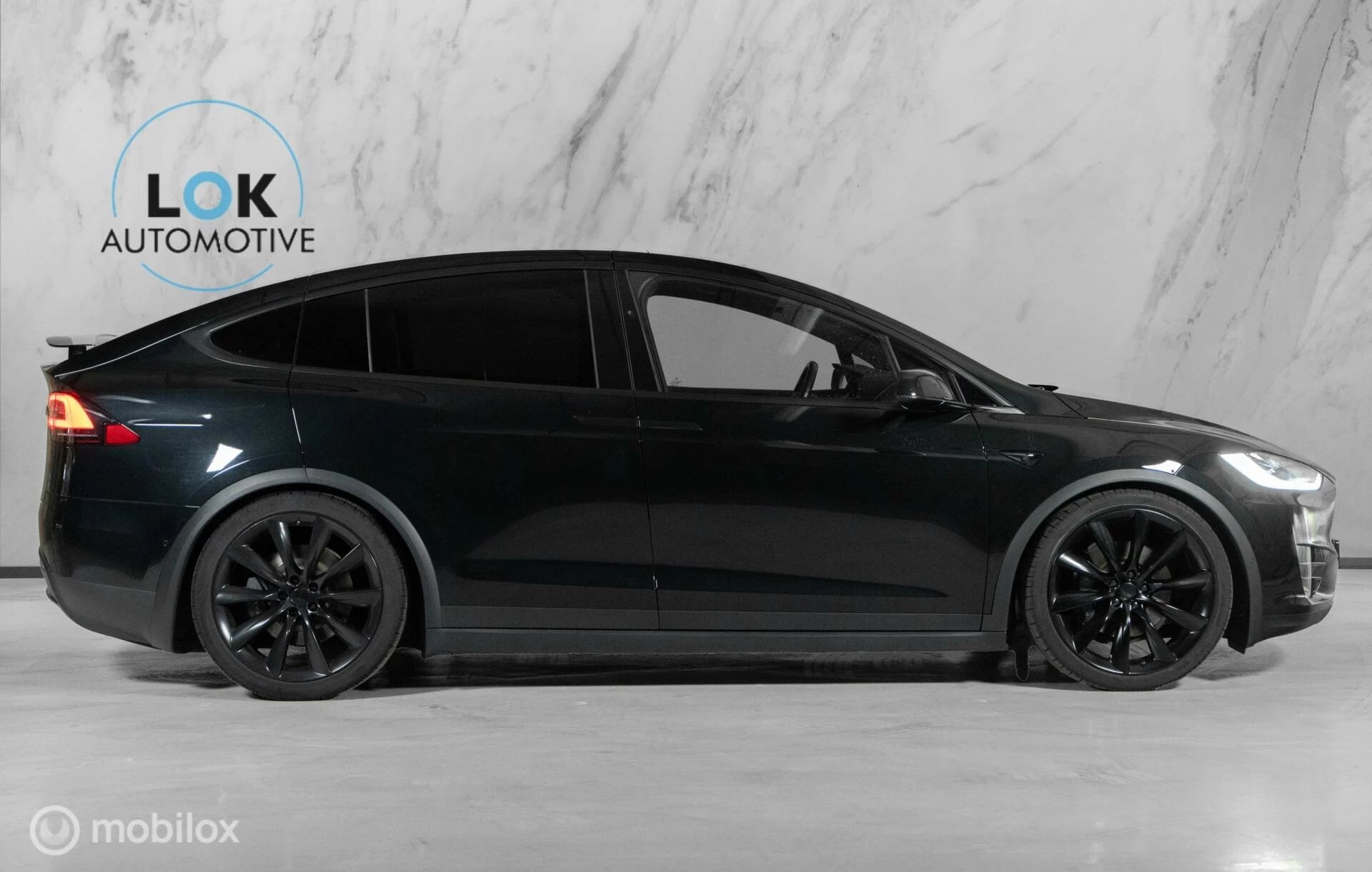 Hoofdafbeelding Tesla Model X