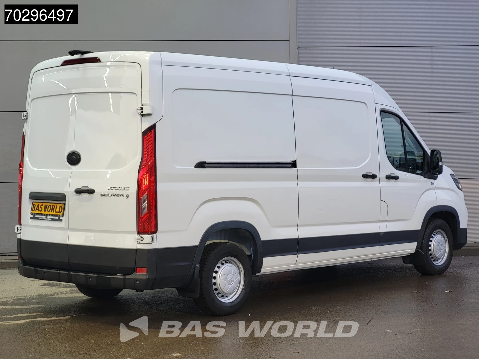 Hoofdafbeelding Maxus Deliver9