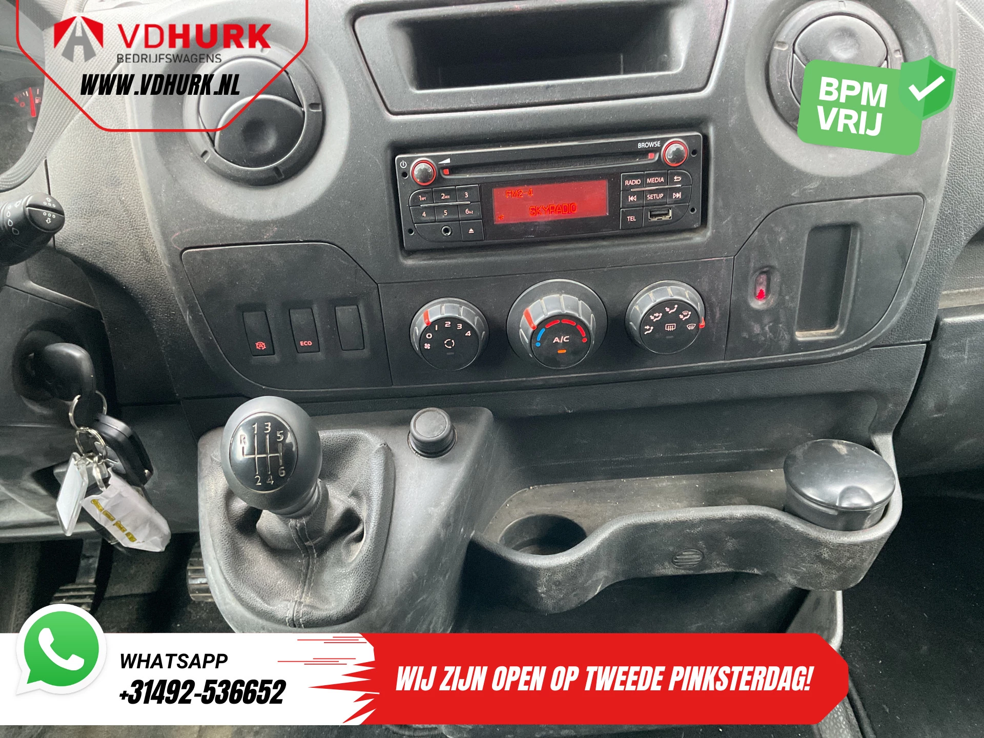 Hoofdafbeelding Renault Master