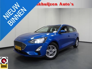 Hoofdafbeelding Ford Focus Ford Focus Wagon 1.0 EcoBoost Trend Business NAVI/WINTERPACK/LED/AGR/ADAPT.CRUISE/16"LMV!