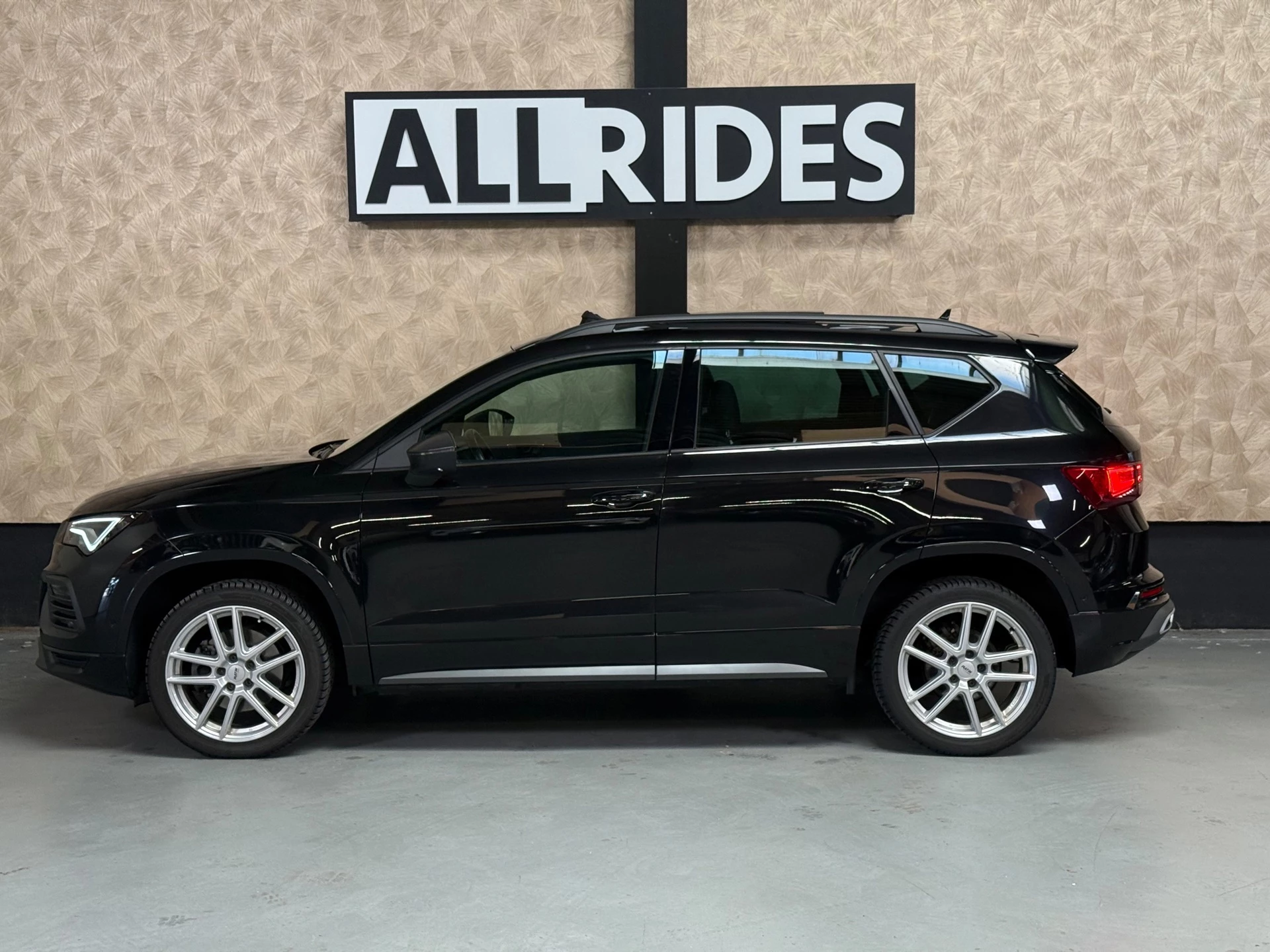 Hoofdafbeelding SEAT Ateca