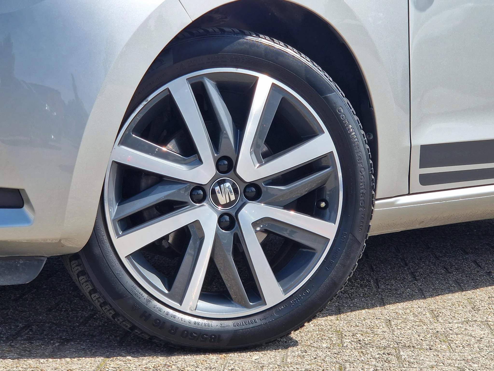 Hoofdafbeelding SEAT Mii