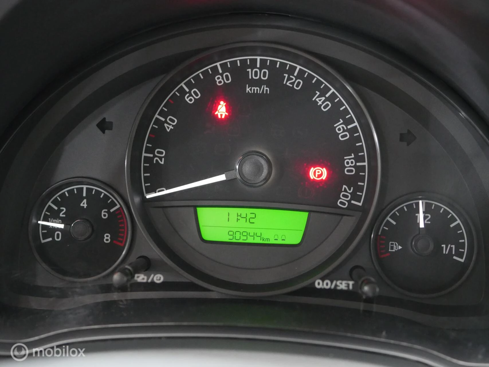 Hoofdafbeelding Škoda Citigo