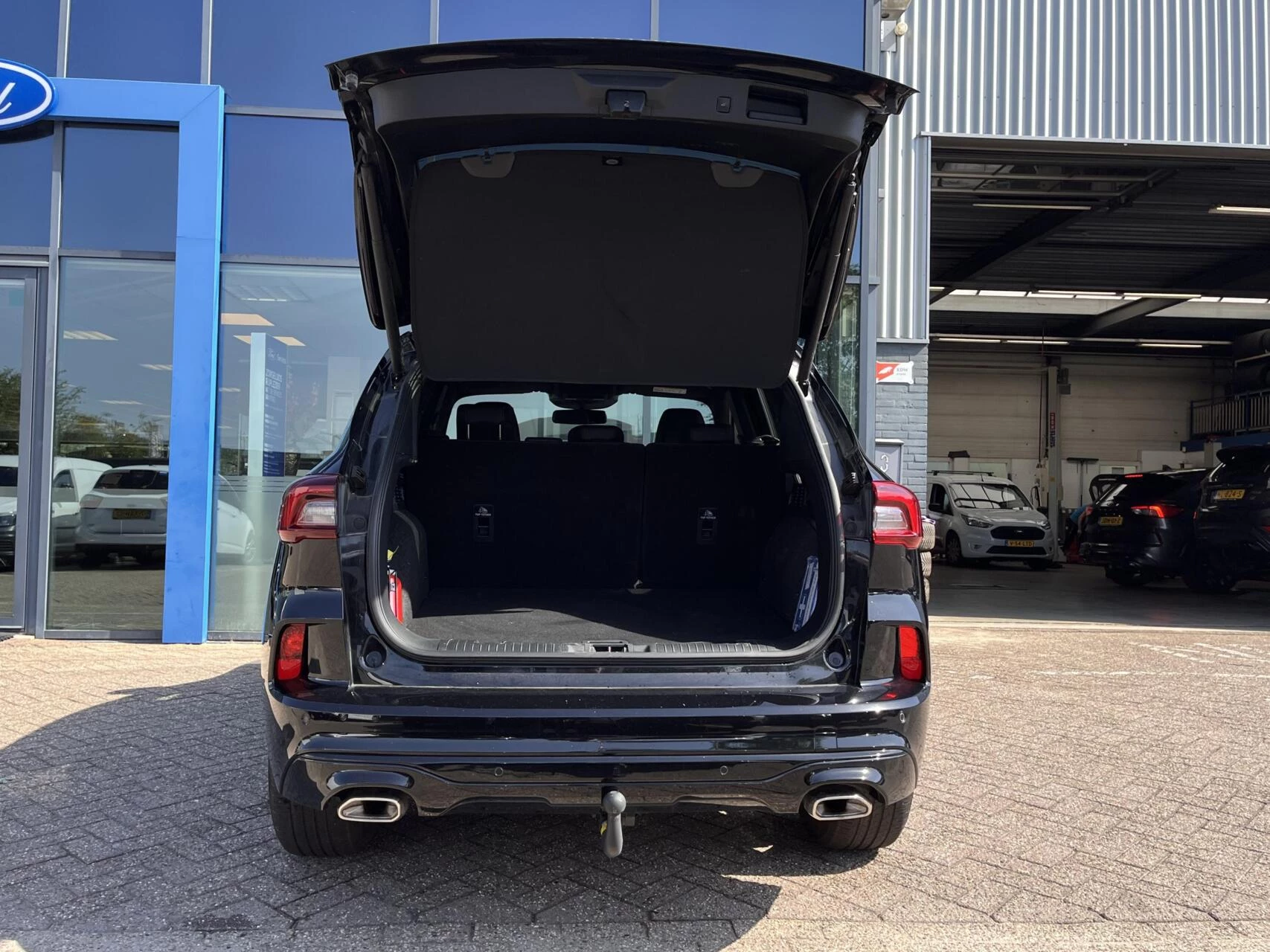 Hoofdafbeelding Ford Kuga