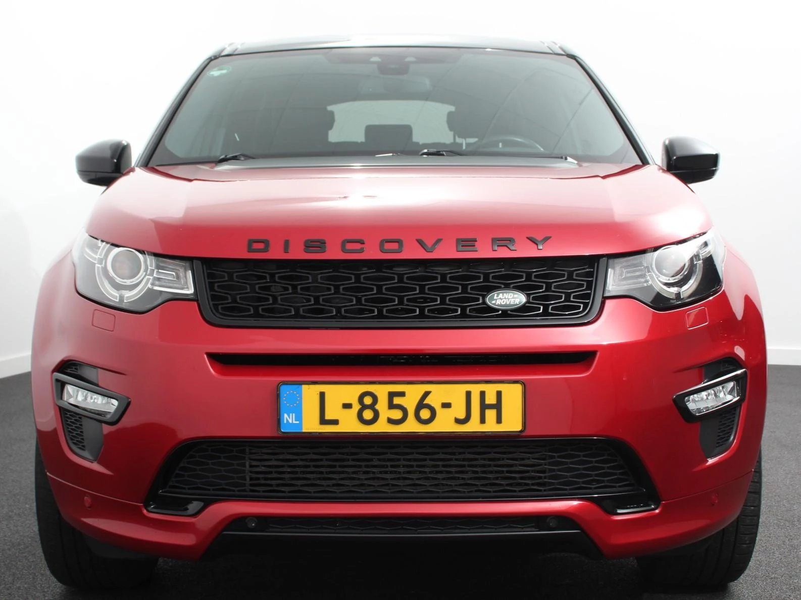 Hoofdafbeelding Land Rover Discovery Sport