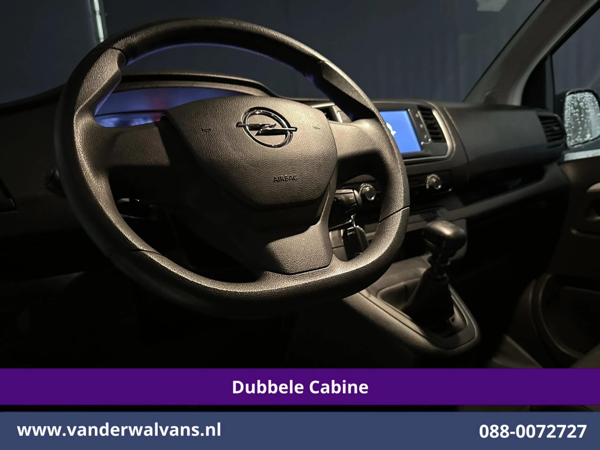 Hoofdafbeelding Opel Vivaro