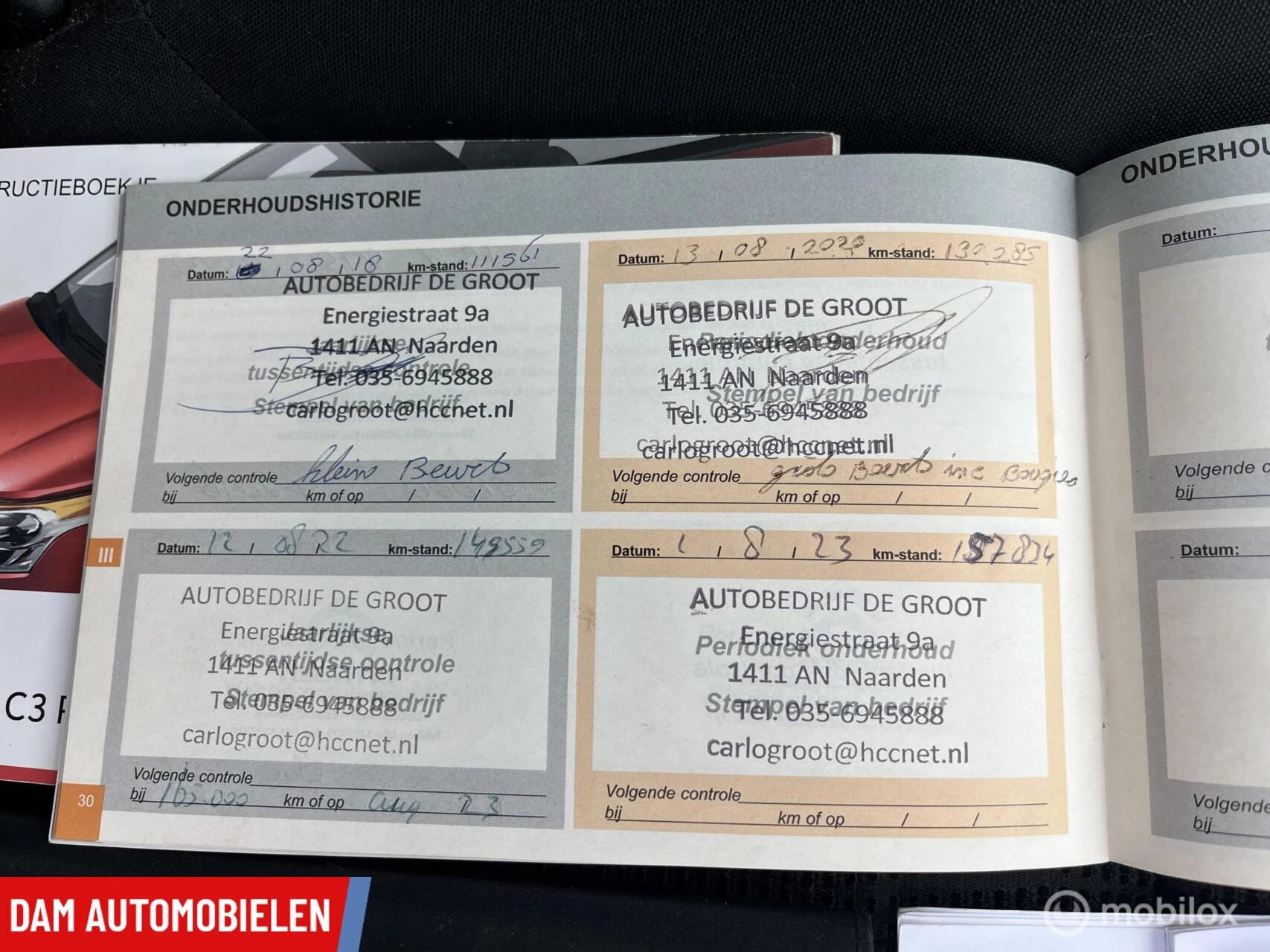 Hoofdafbeelding Citroën C3 Picasso