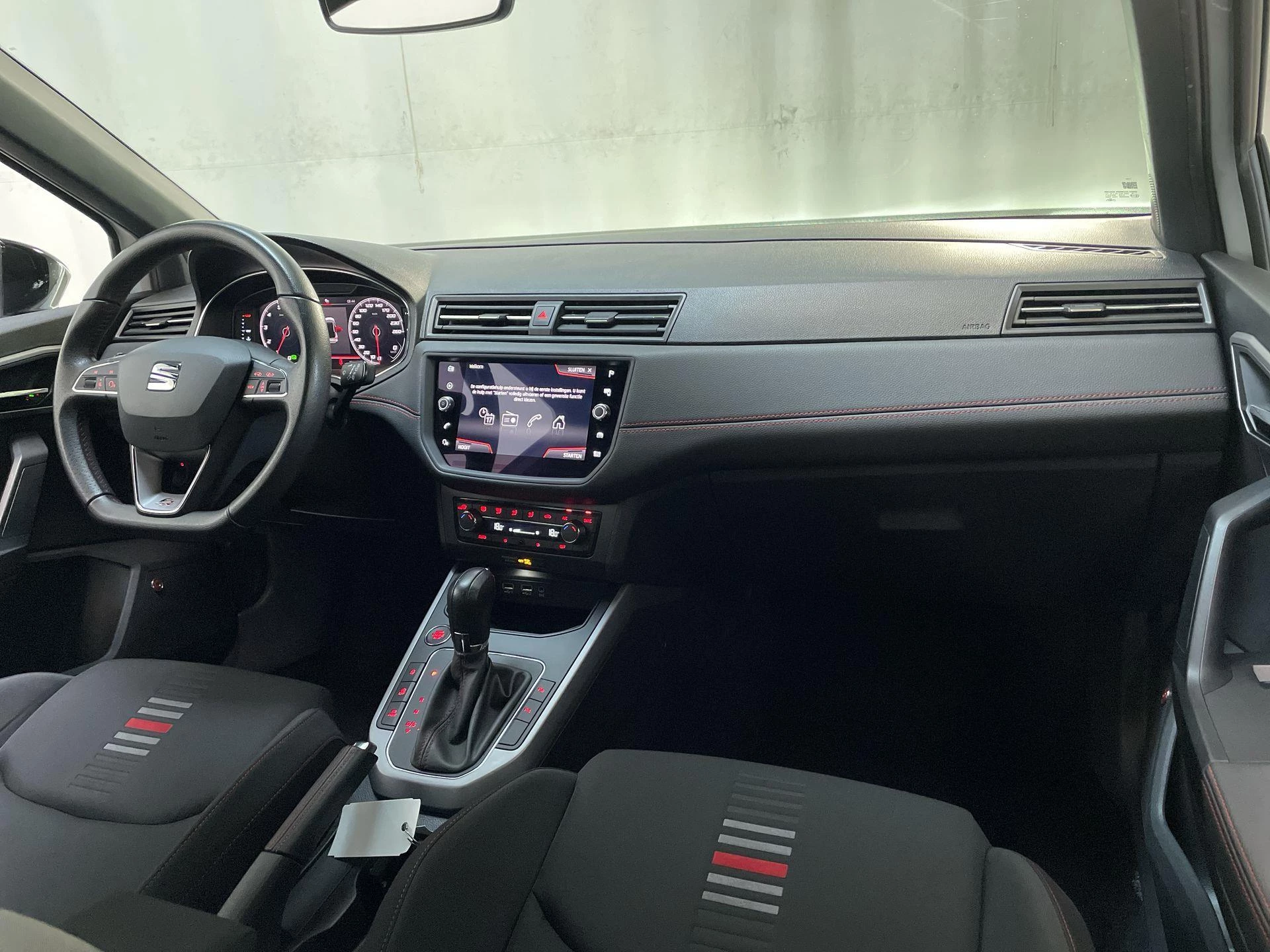 Hoofdafbeelding SEAT Arona