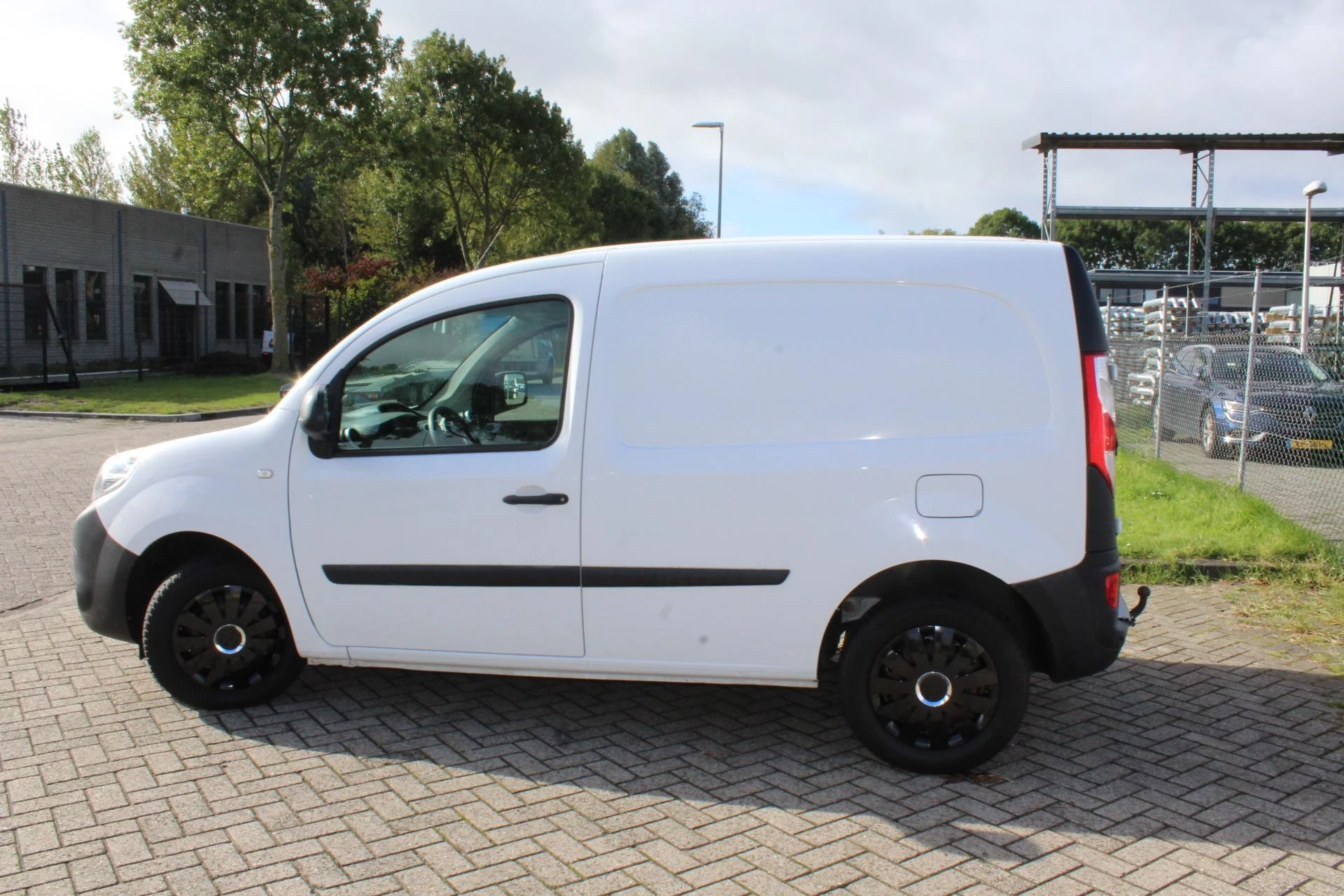 Hoofdafbeelding Renault Kangoo