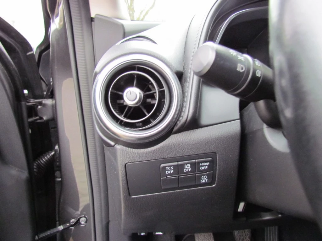 Hoofdafbeelding Mazda CX-3