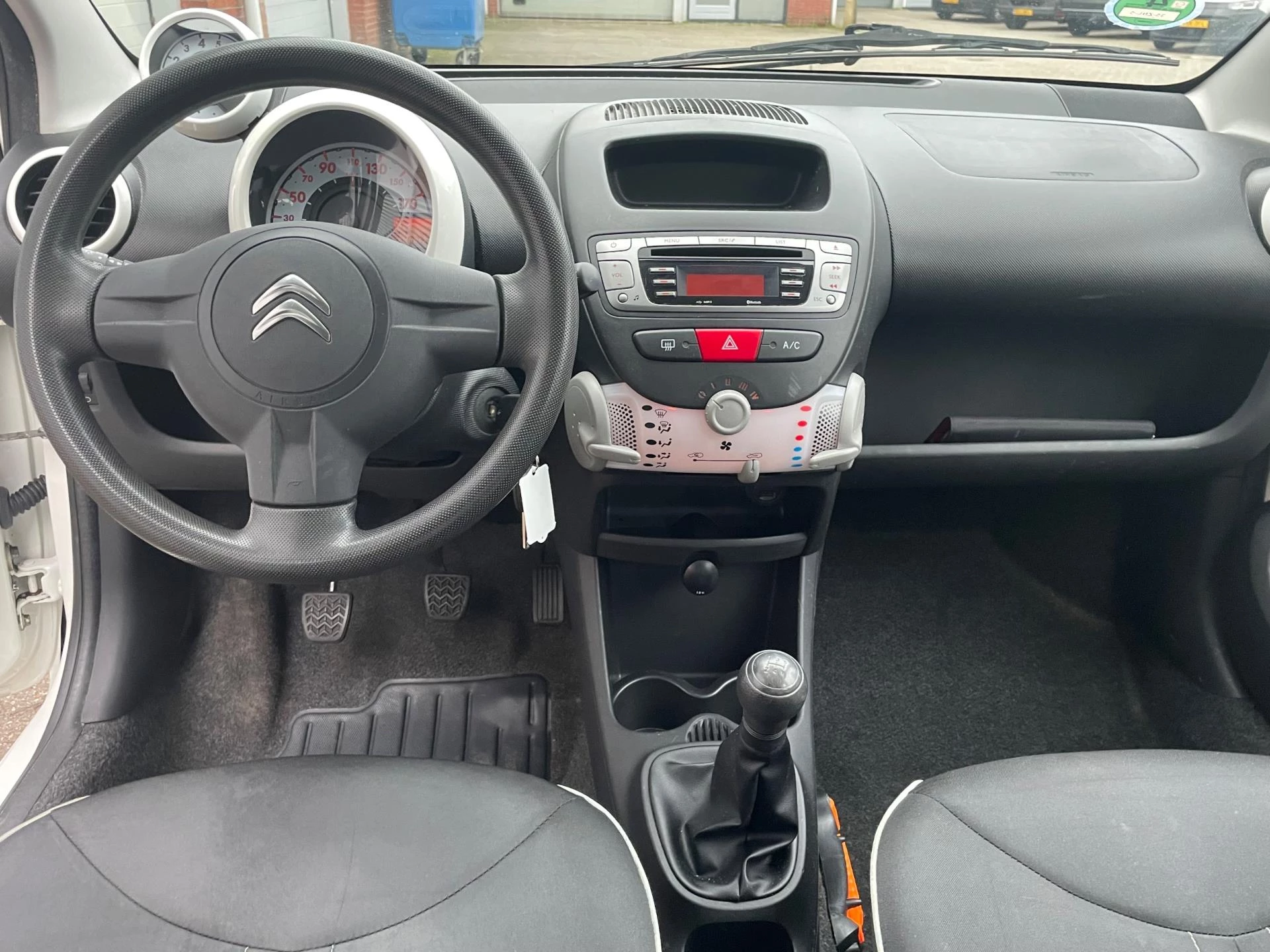 Hoofdafbeelding Citroën C1