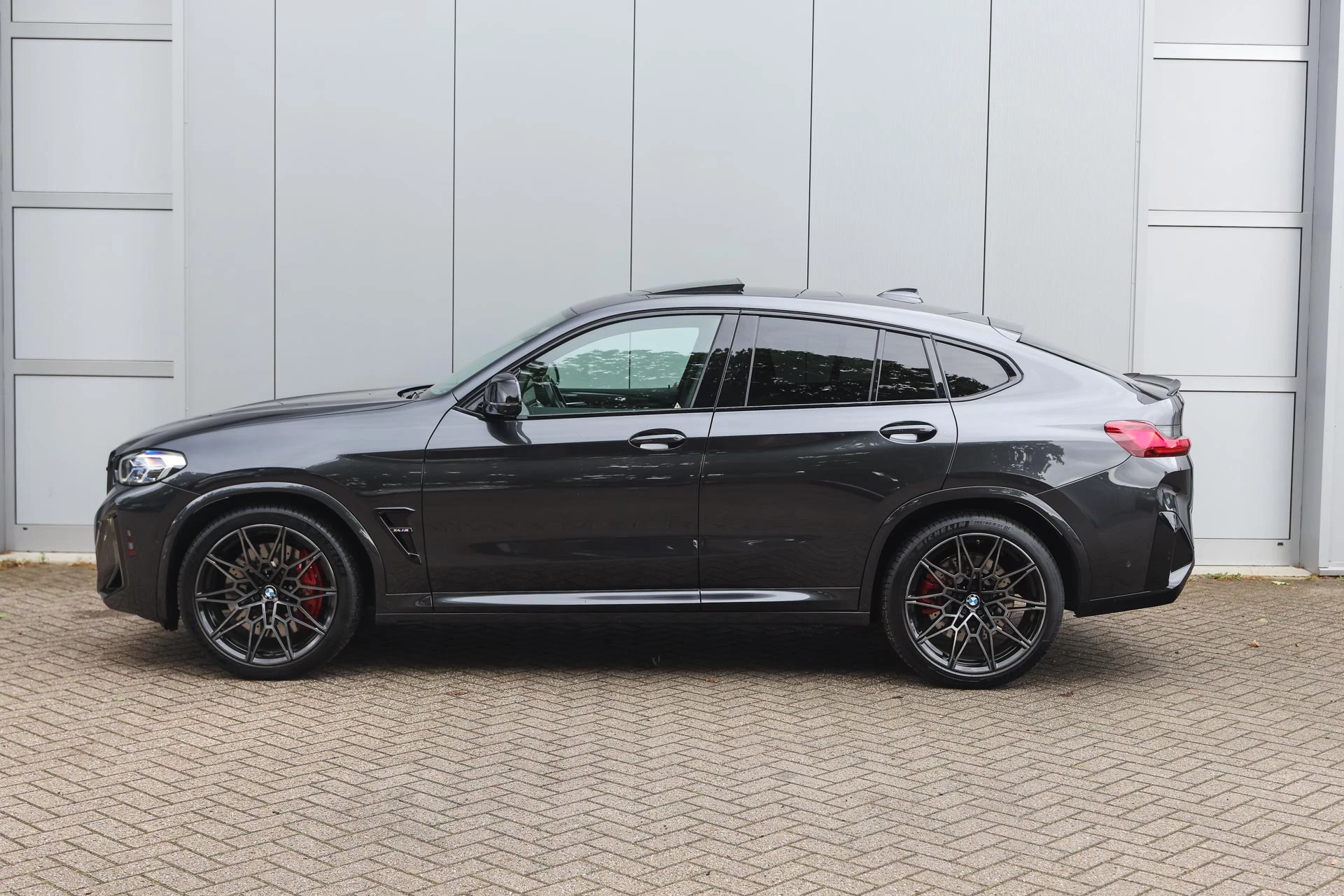 Hoofdafbeelding BMW X4