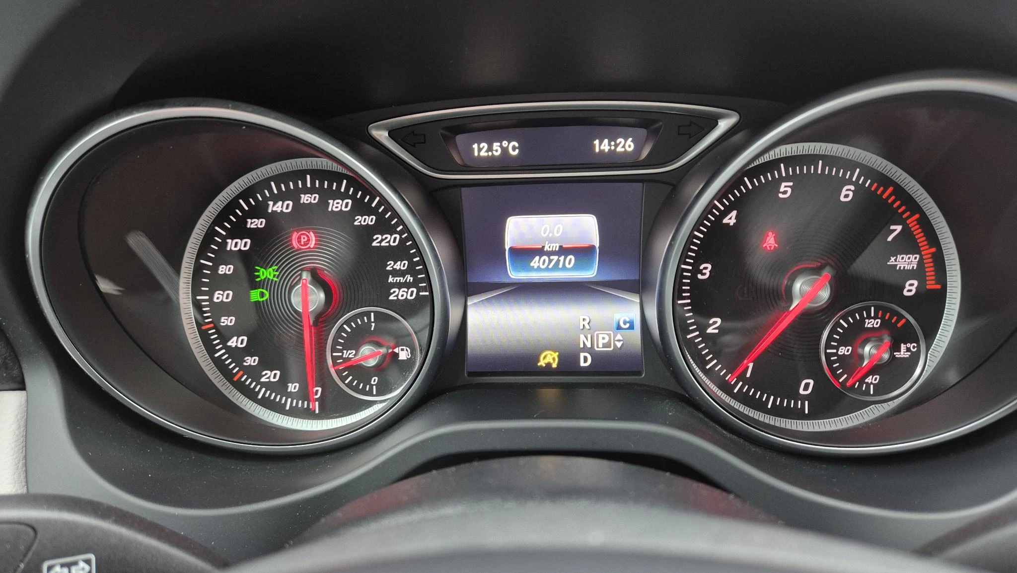 Hoofdafbeelding Mercedes-Benz GLA