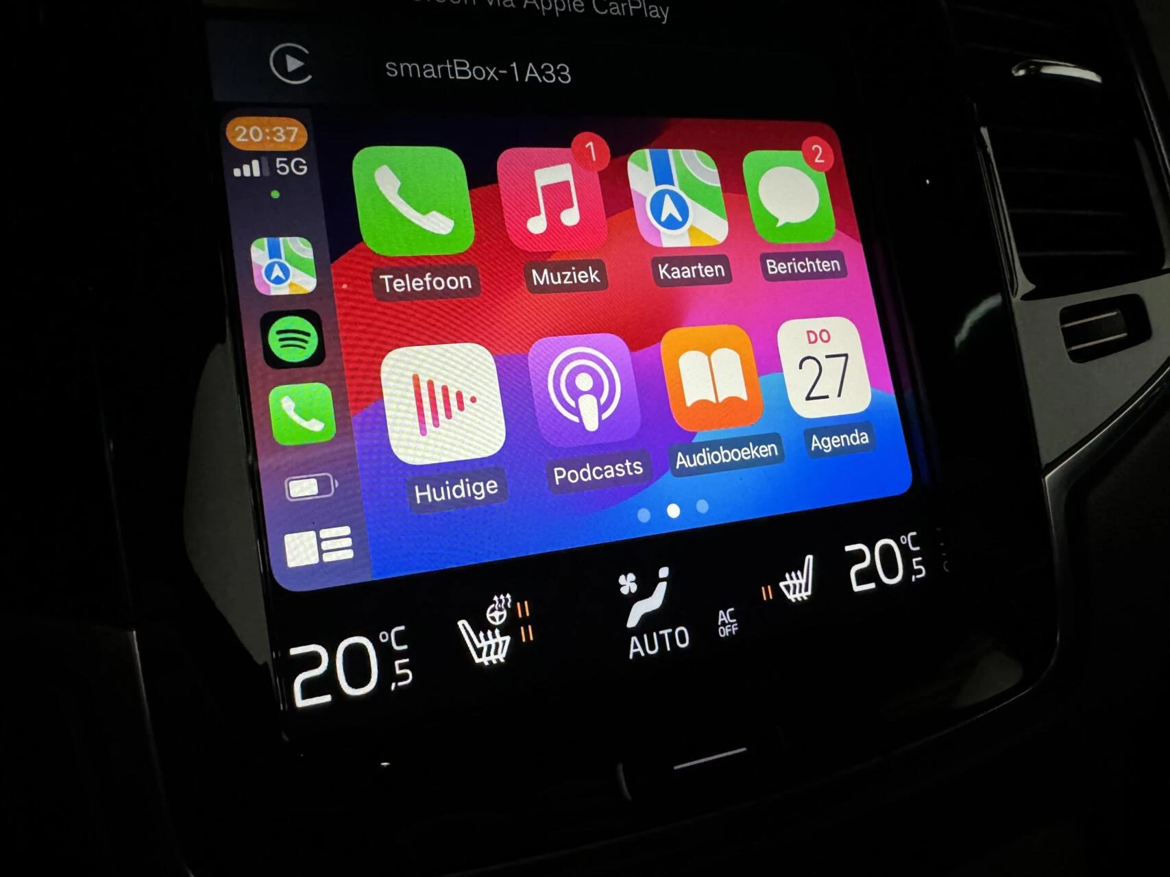 Hoofdafbeelding Volvo XC90