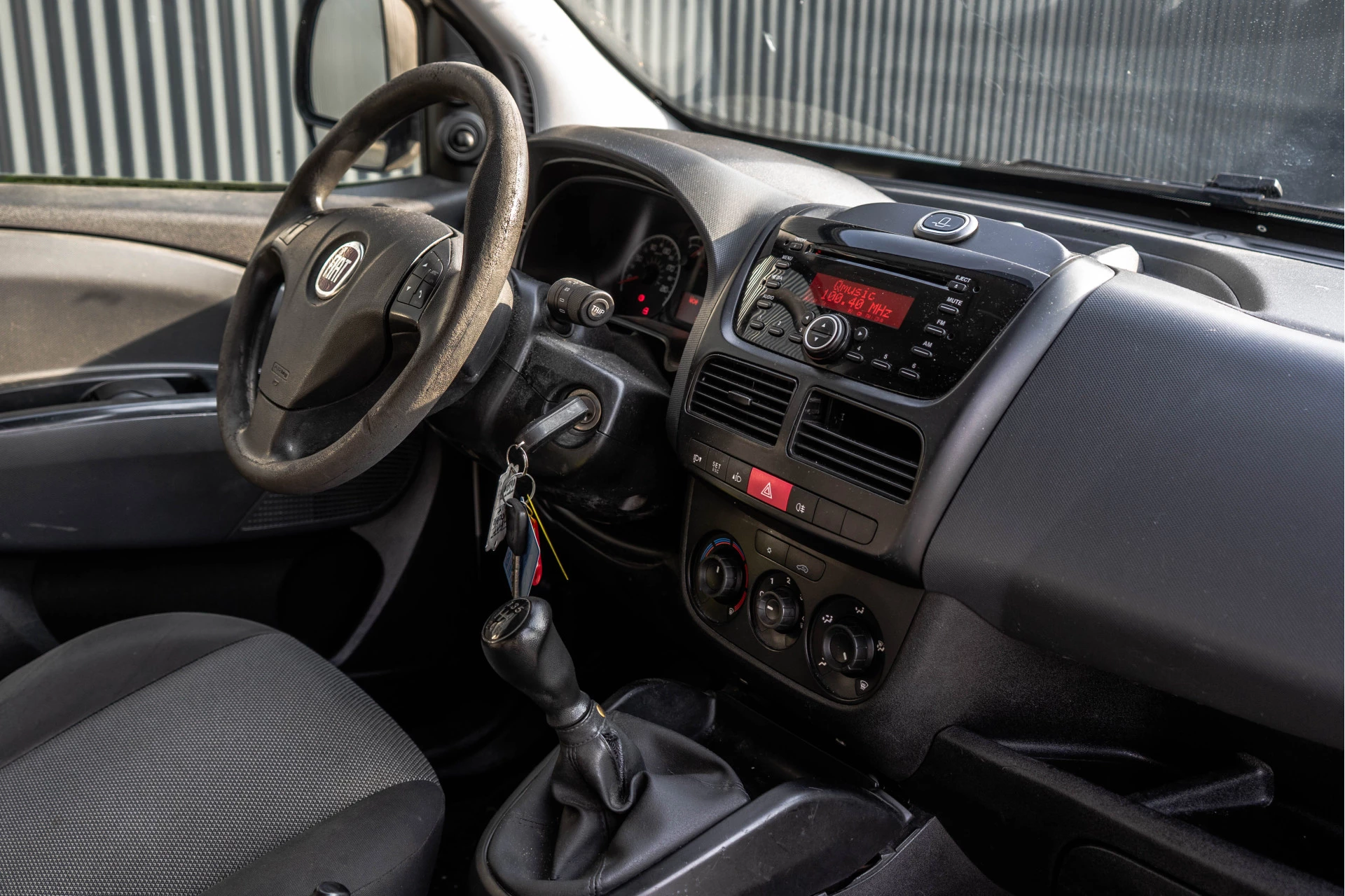 Hoofdafbeelding Fiat Doblò