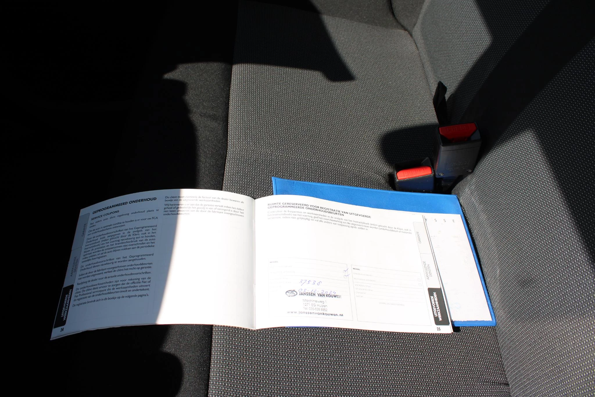 Hoofdafbeelding Fiat Scudo