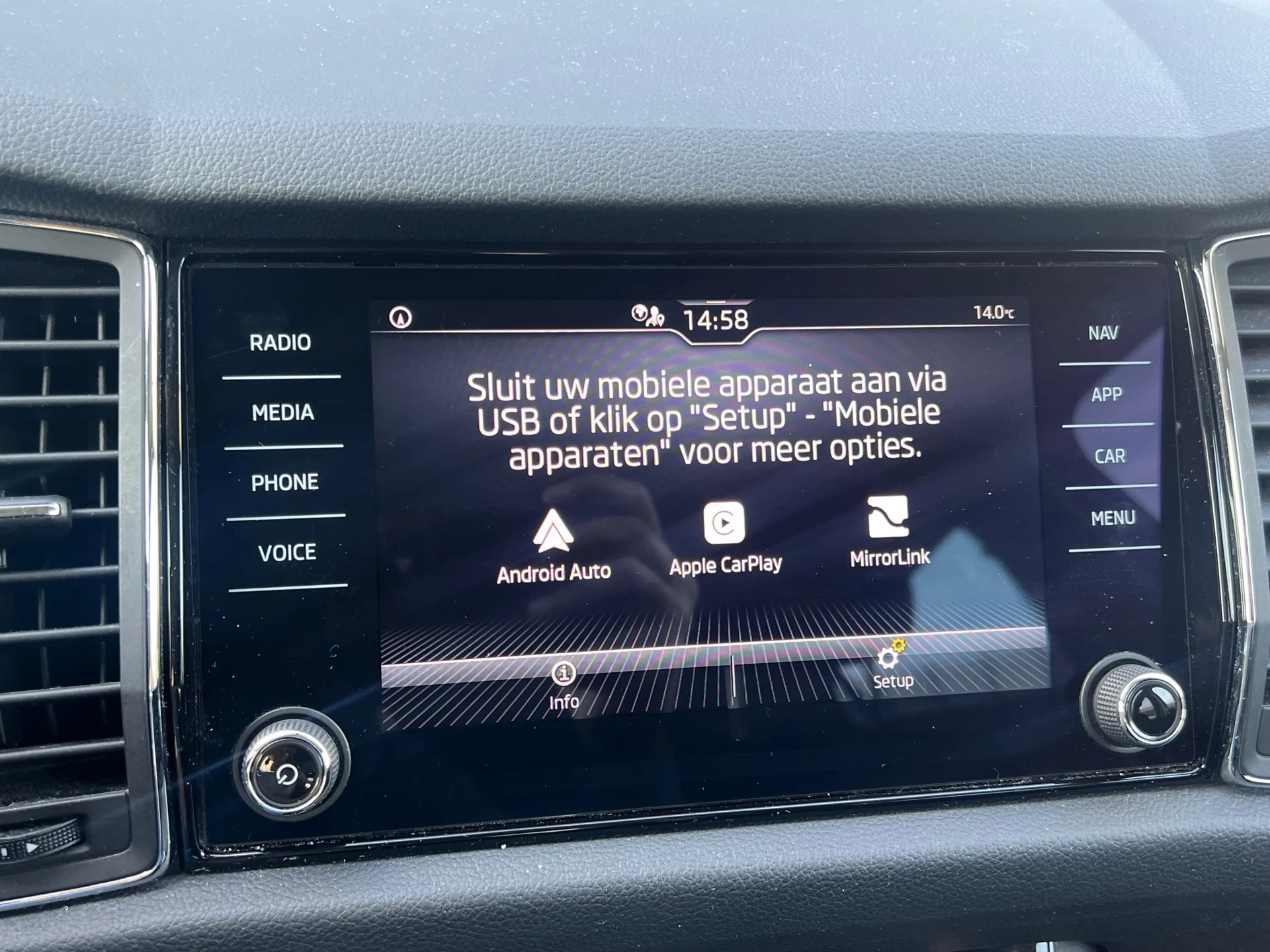 Hoofdafbeelding Škoda Kodiaq