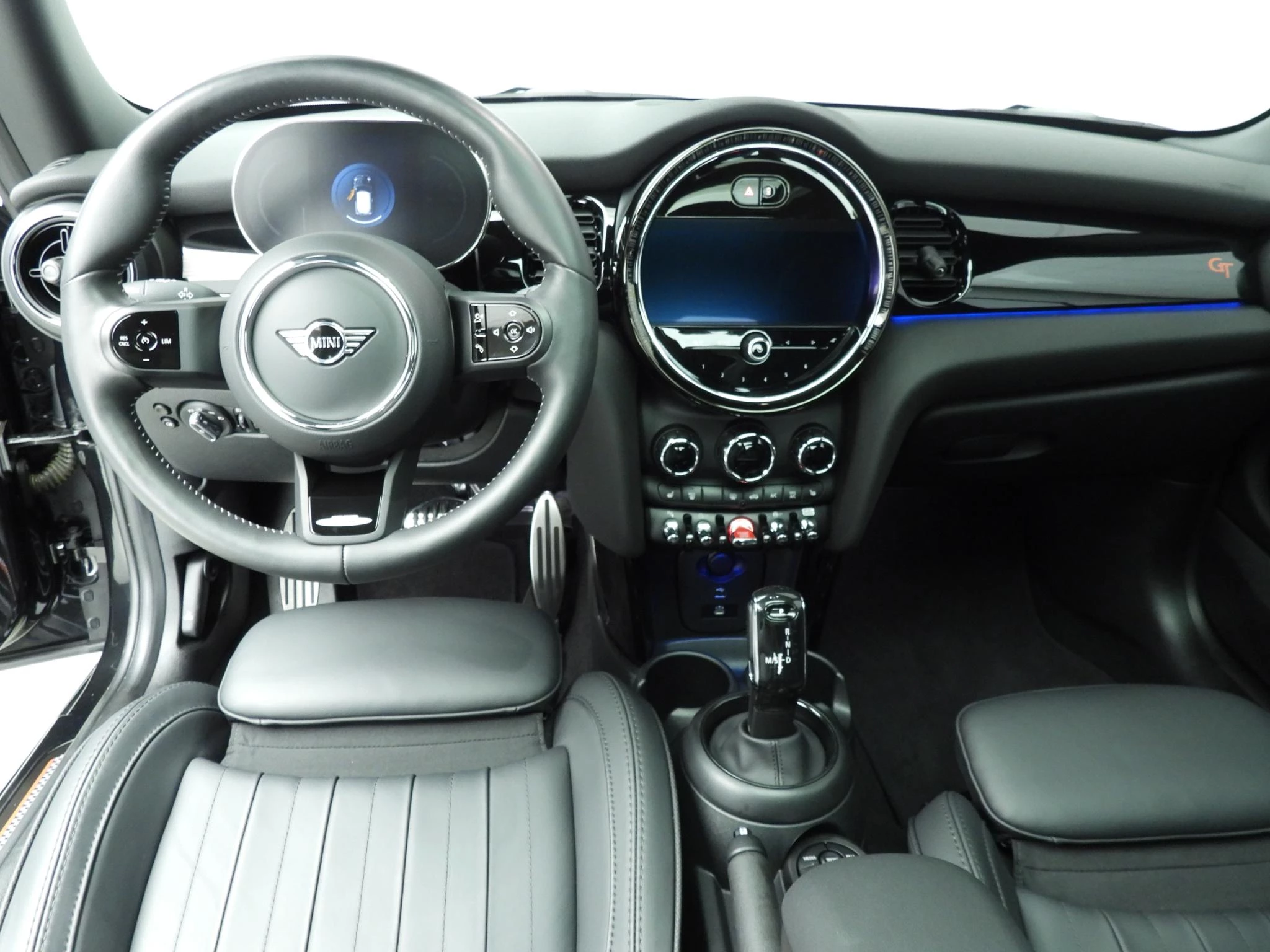 Hoofdafbeelding MINI 3-deurs