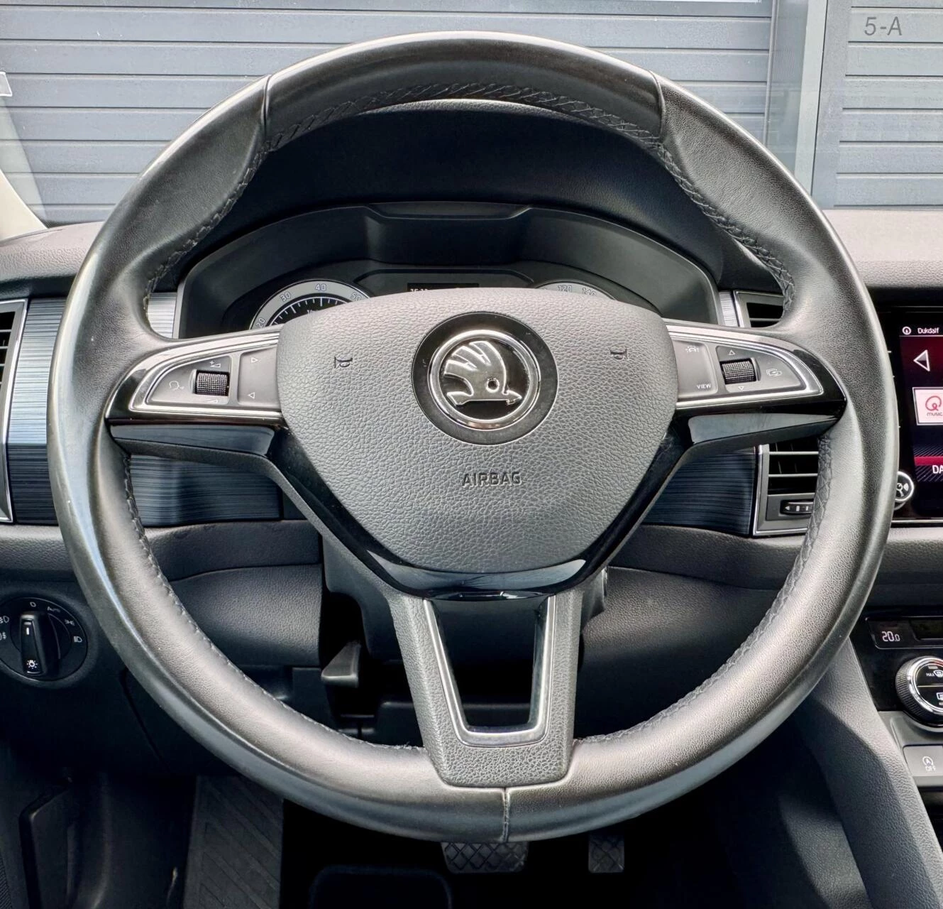 Hoofdafbeelding Škoda Kodiaq