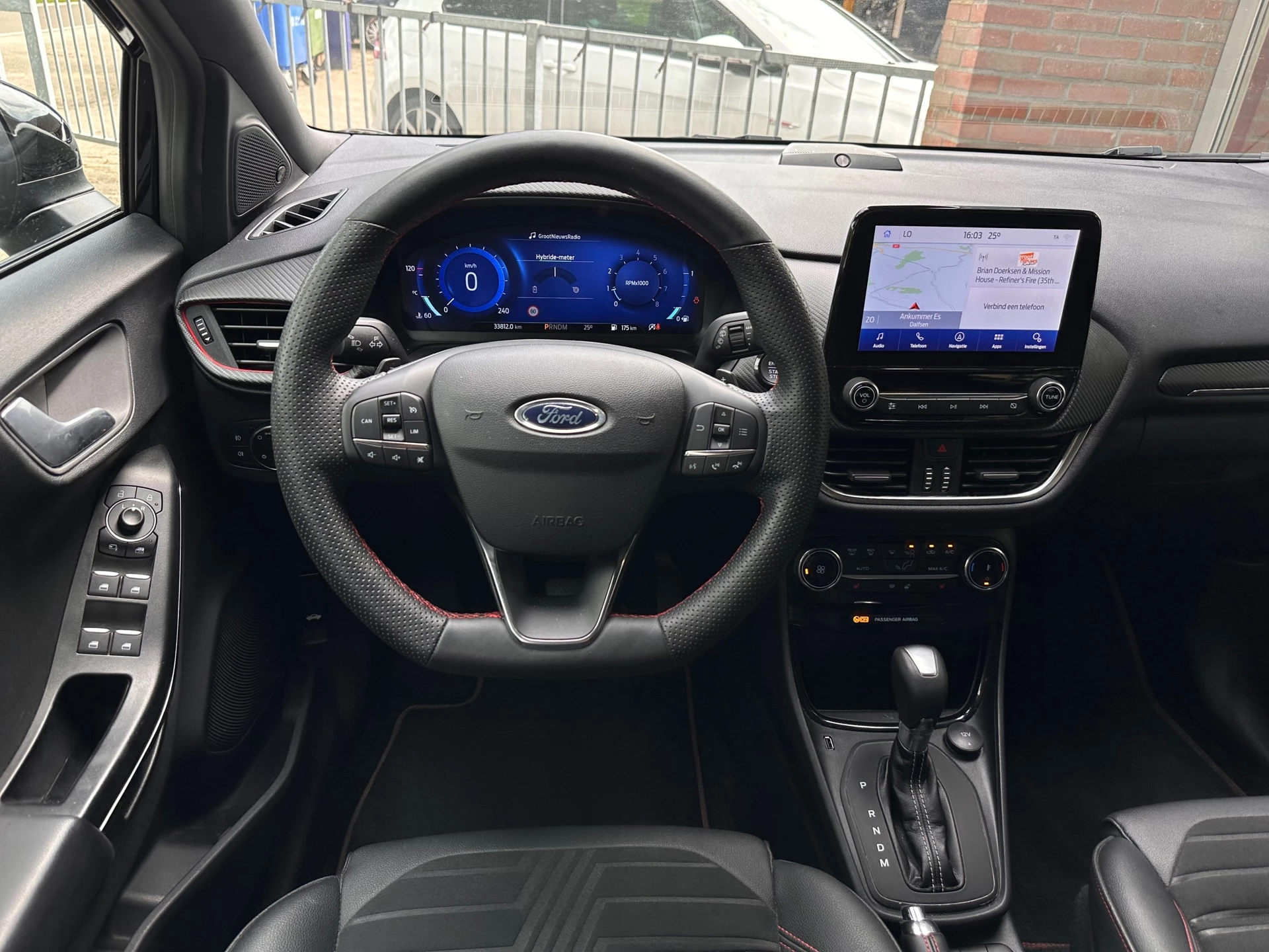Hoofdafbeelding Ford Puma