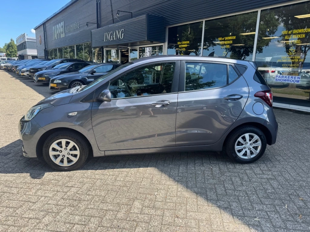 Hoofdafbeelding Hyundai i10
