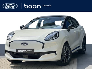 Hoofdafbeelding Ford Puma Gen-E Ford Puma Gen-E Premium 44 kWh | Sound Edition | 650w B&O Premium Geluidssysteem | 18 Inch | Gigabox