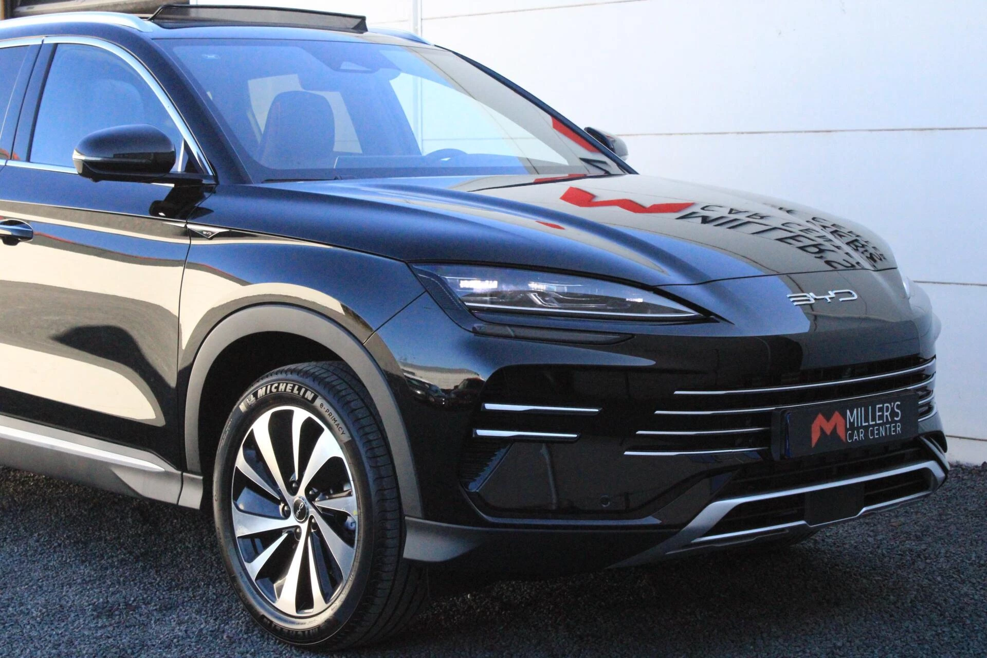 Hoofdafbeelding BYD SEAL U