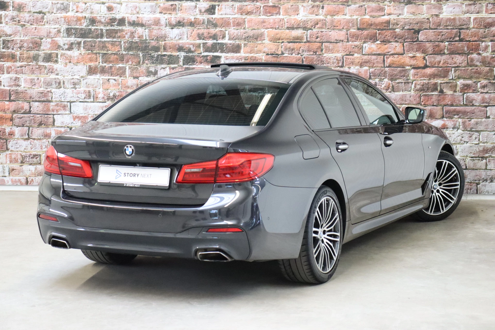 Hoofdafbeelding BMW 5 Serie