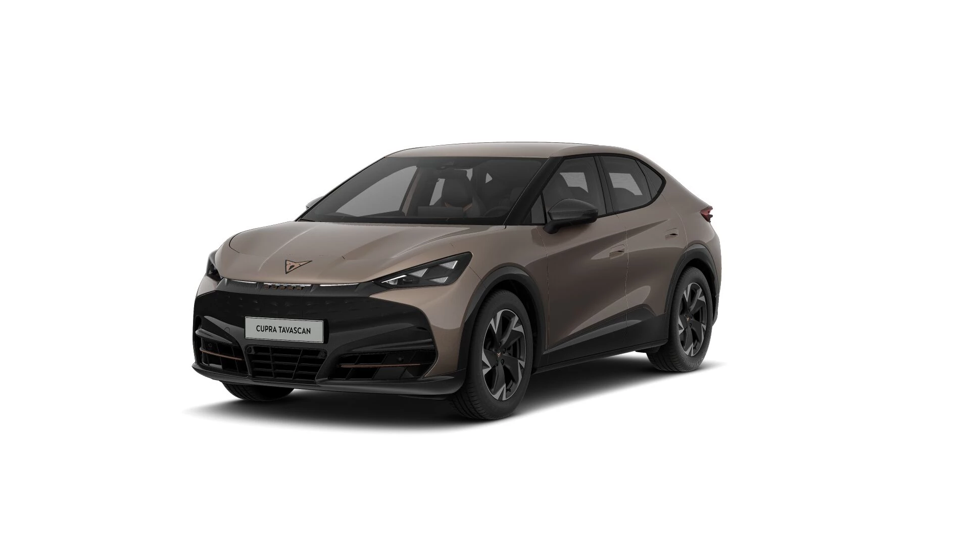 Hoofdafbeelding CUPRA Tavascan