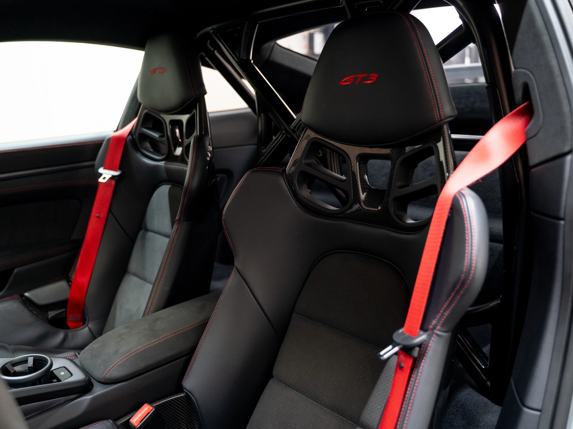 Hoofdafbeelding Porsche 911