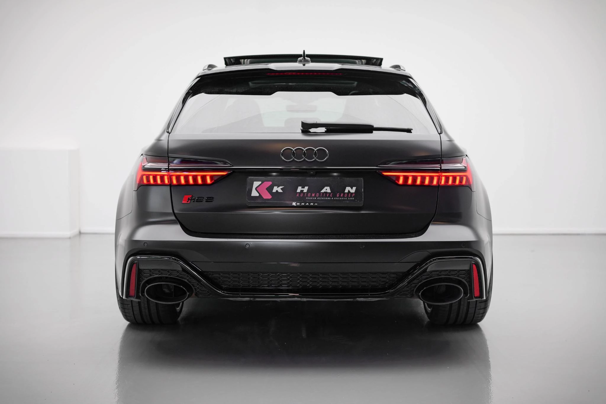 Hoofdafbeelding Audi RS6