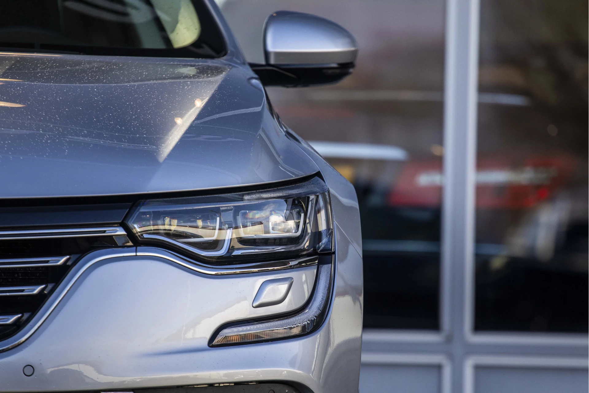 Hoofdafbeelding Renault Talisman