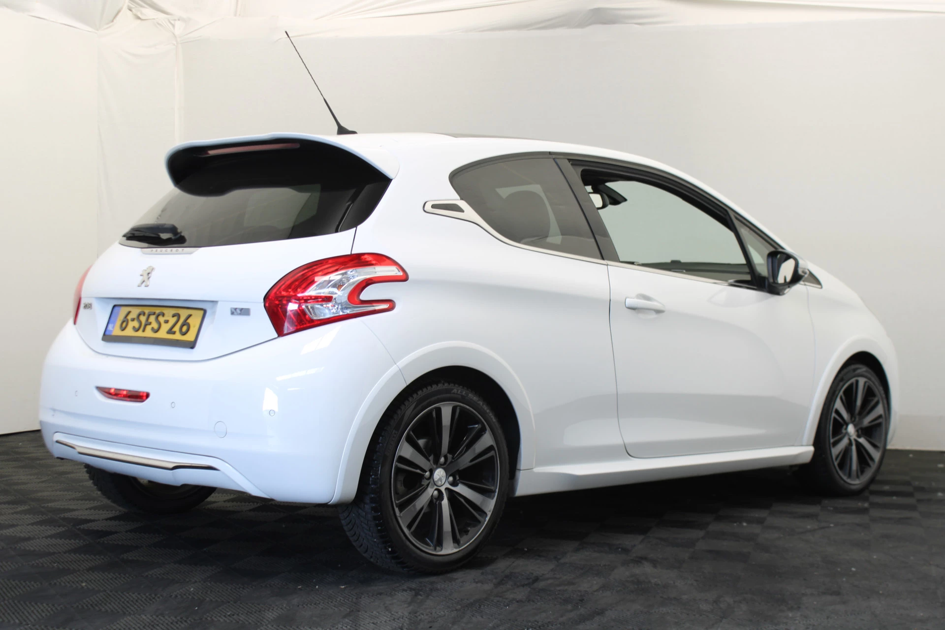 Hoofdafbeelding Peugeot 208