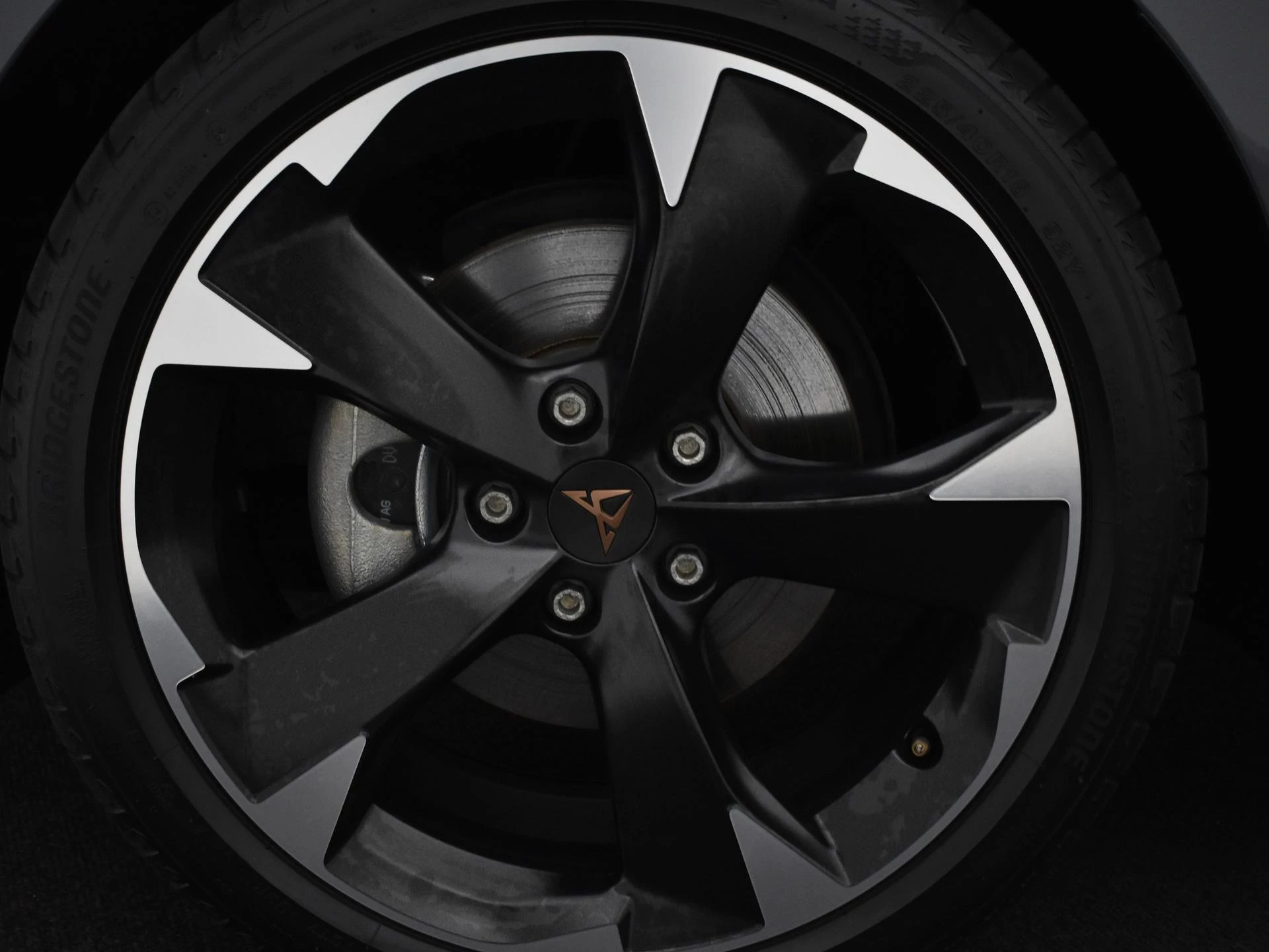Hoofdafbeelding CUPRA Leon Sportstourer