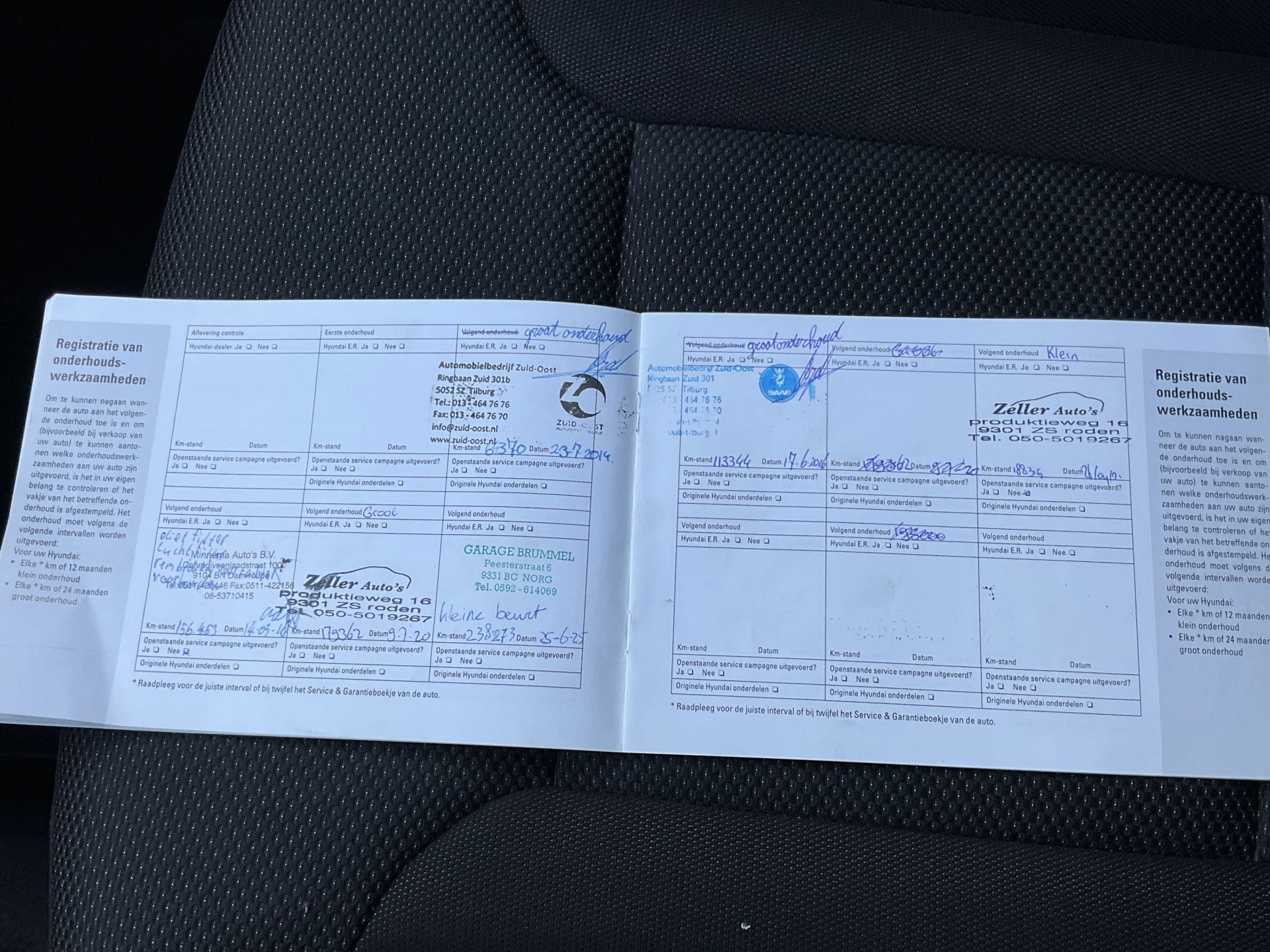 Hoofdafbeelding Hyundai i40