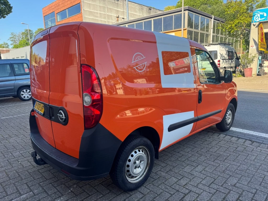 Hoofdafbeelding Opel Combo