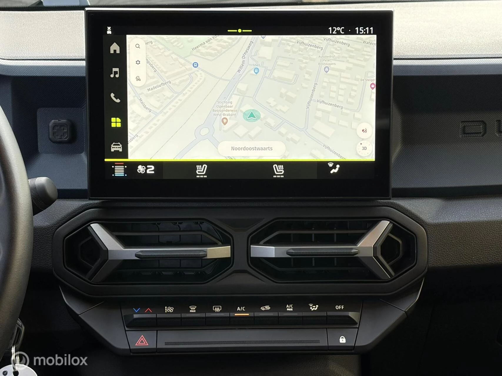 Hoofdafbeelding Dacia Duster