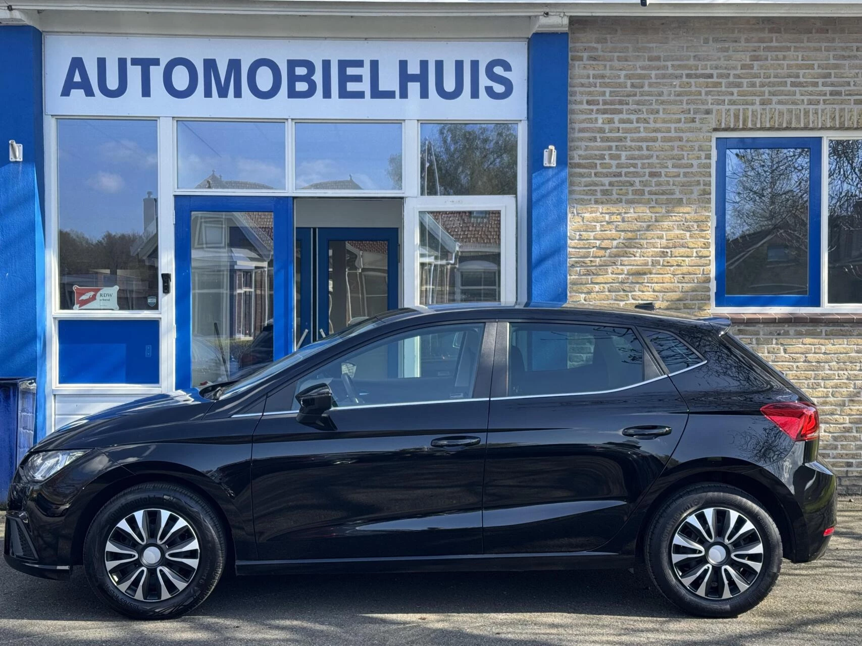 Hoofdafbeelding SEAT Ibiza