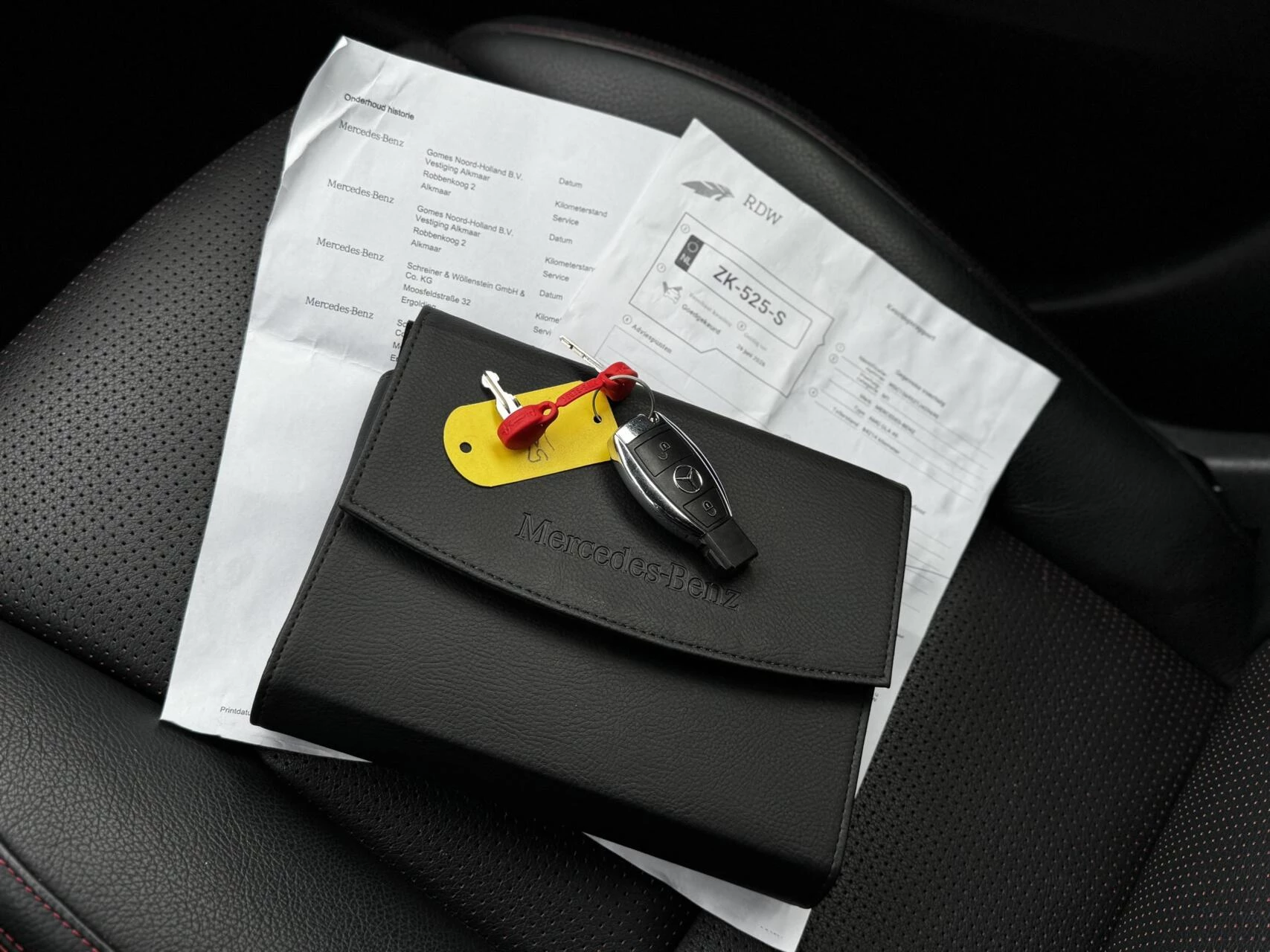 Hoofdafbeelding Mercedes-Benz GLA