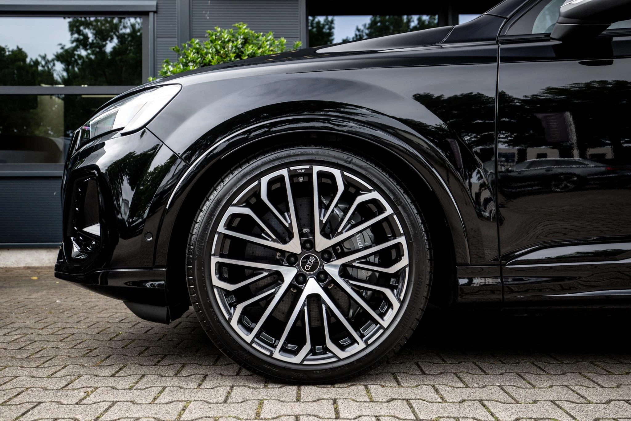 Hoofdafbeelding Audi SQ7