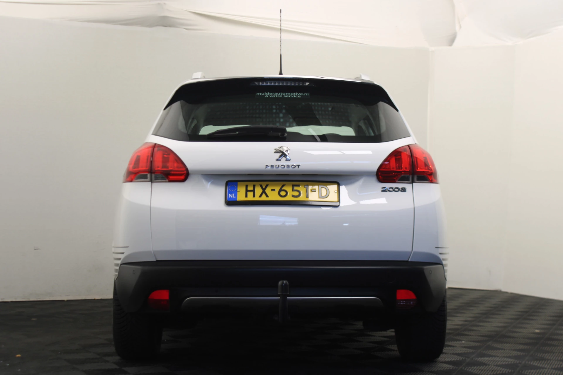 Hoofdafbeelding Peugeot 2008