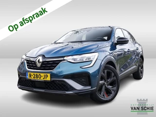 Renault Arkana 1.6 E-Tech Hybrid 145 R.S. Line 1e-Eig. & Keurig-Onderh. BOVAG-Garantie. NL-Auto.