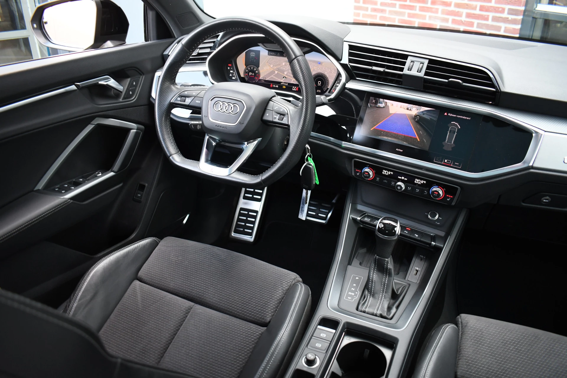 Hoofdafbeelding Audi Q3