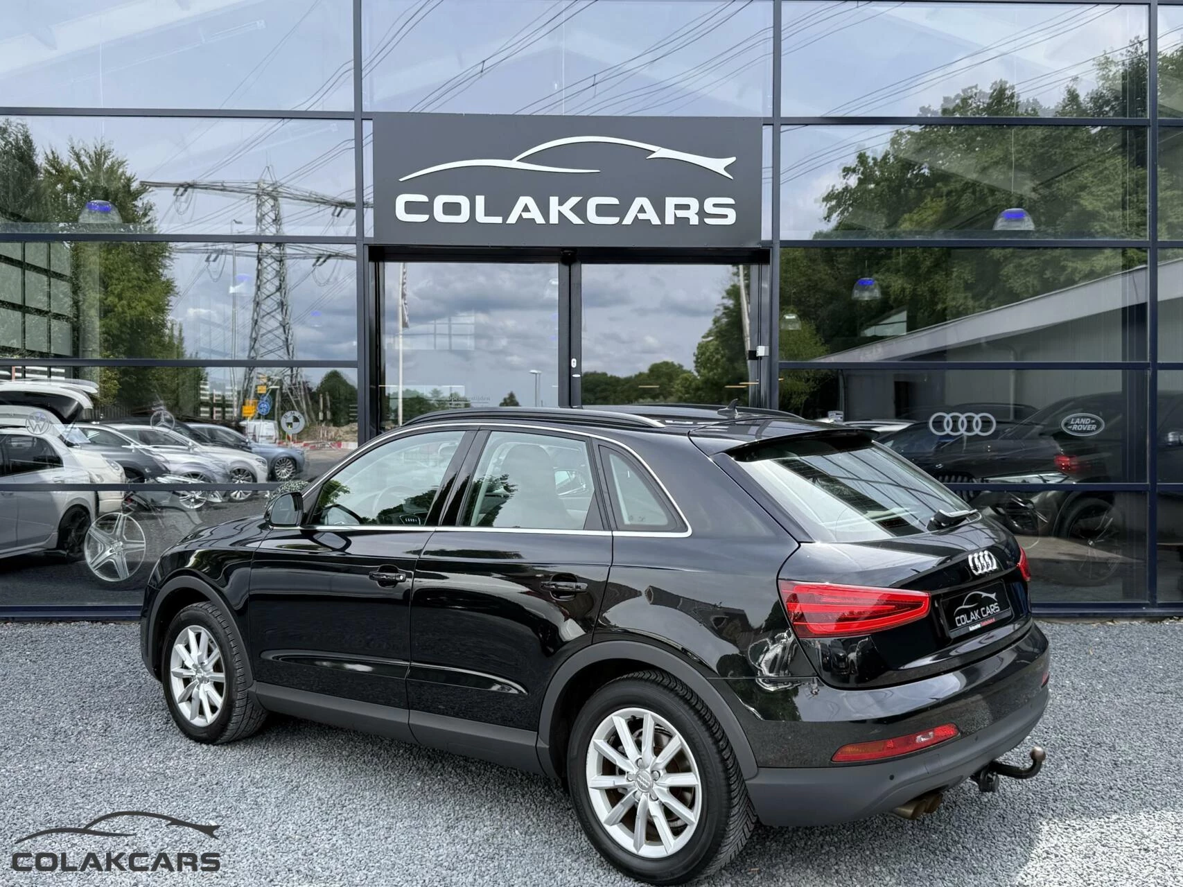 Hoofdafbeelding Audi Q3