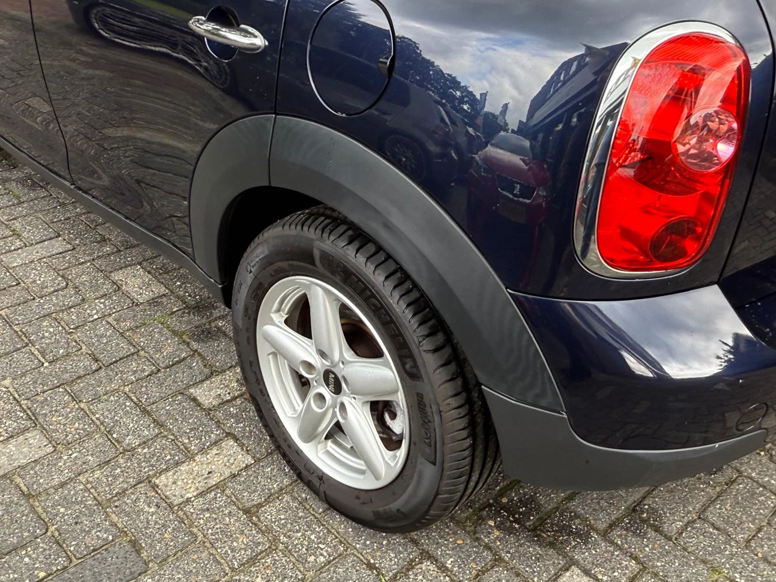 Hoofdafbeelding MINI Countryman