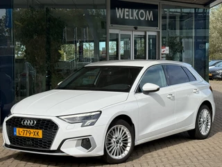 Audi A3 Sportback 35 TFSI 150PK Advanced Matrix|Sportstoelen|Dealer Onderhouden