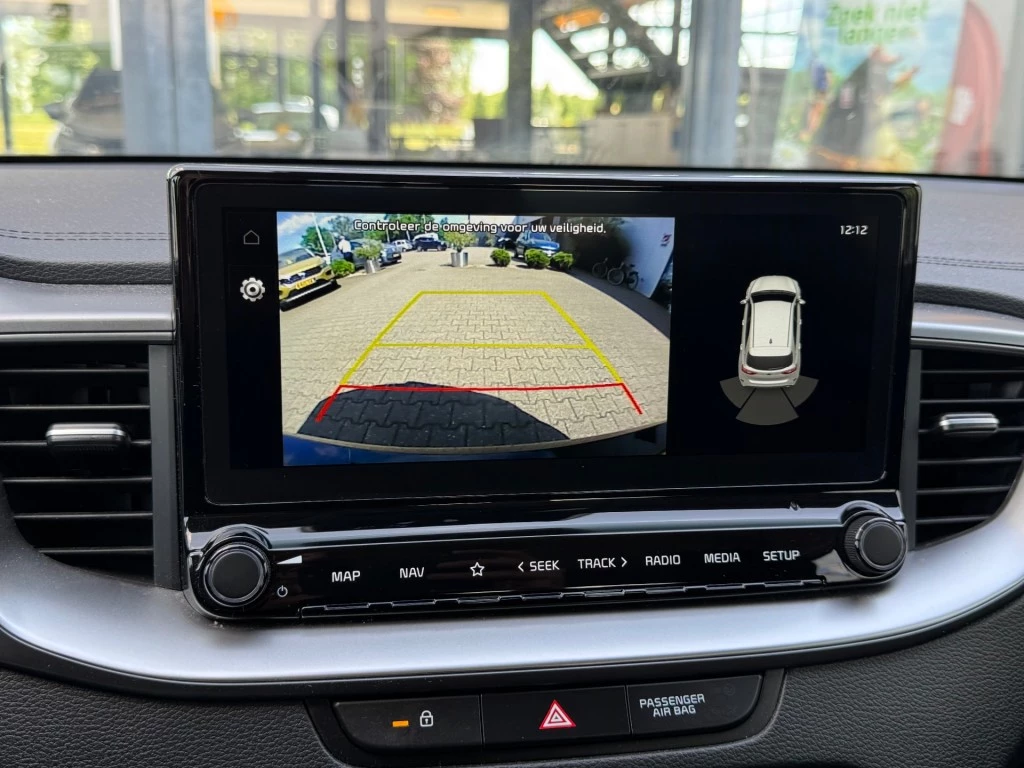 Hoofdafbeelding Kia Ceed