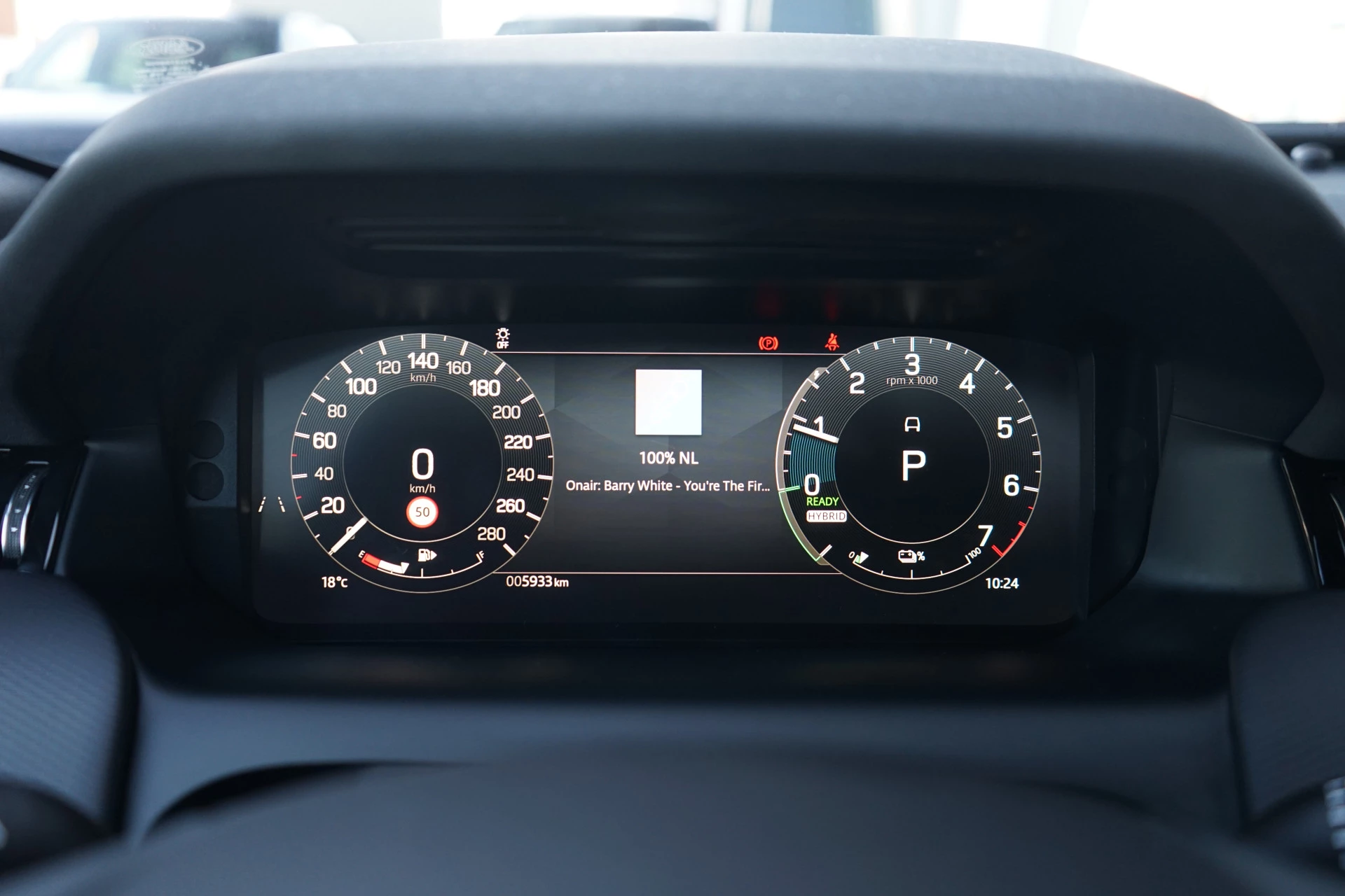 Hoofdafbeelding Land Rover Discovery Sport